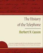 The History of the Telephone