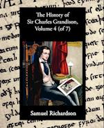 The History of Sir Charles Grandison, Volume 4 (of 7)