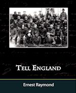 Tell England - A Study in a Generation