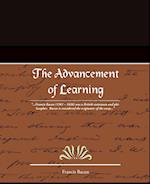 The Advancement of Learning