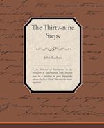 The Thirty-Nine Steps