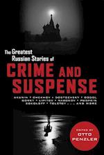 The Greatest Russian Stories of Crime and Suspense