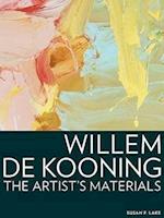 Willem de Kooning – The Artist's Materials