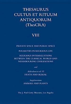 Thesaurus Cultus et Rituum Antiquorum V8