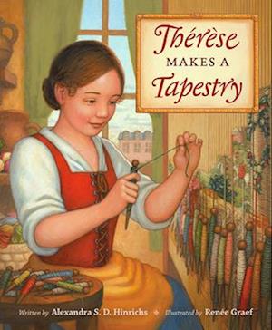 Therese Makes a Tapestry