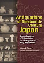 Antiquarians of Nineteenth-Century Japan