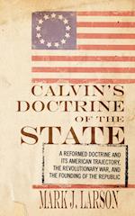 Calvin's Doctrine of the State