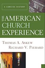 The American Church Experience