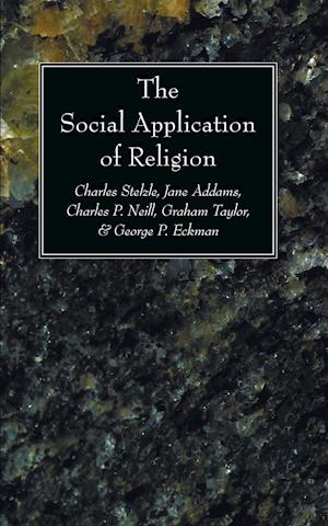 The Social Application of Religion