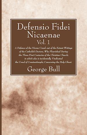 Defensio Fidei Nicaenae, vol. 1