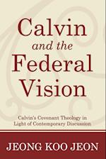 Calvin and the Federal Vision