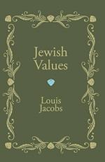 Jewish Values