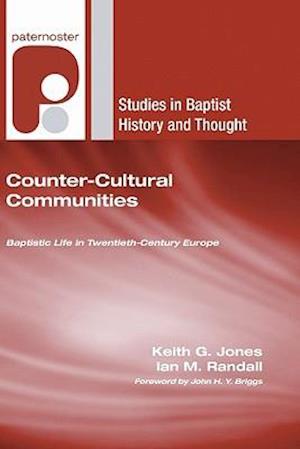 Counter-Cultural Communities