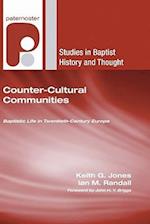 Counter-Cultural Communities