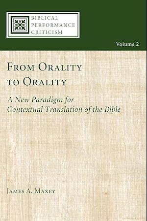 From Orality to Orality