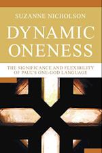 Dynamic Oneness