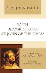 Faith According to St. John of the Cross