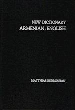 New Dictionary Armenian-English