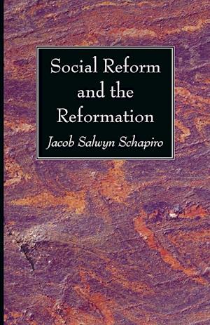 Social Reform and the Reformation