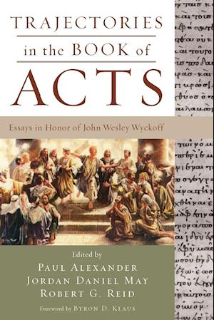 Trajectories in the Book of Acts