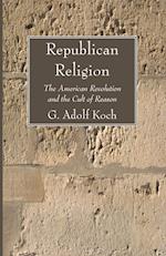 Republican Religion