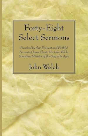 Forty-Eight Select Sermons