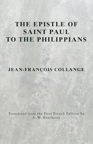 The Epistle of Saint Paul to the Philippians