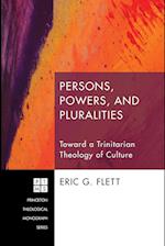 Persons, Powers, and Pluralities