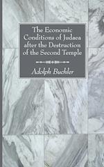 The Economic Conditions of Judaea After the Destruction of the Second Temple