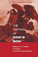 The Testing of God's Son