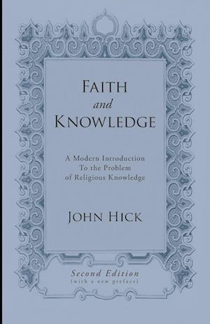 Faith and Knowledge