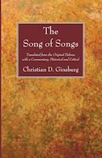 The Song of Songs