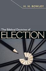 The Biblical Doctrine of Election