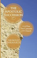The Apostolic Succession