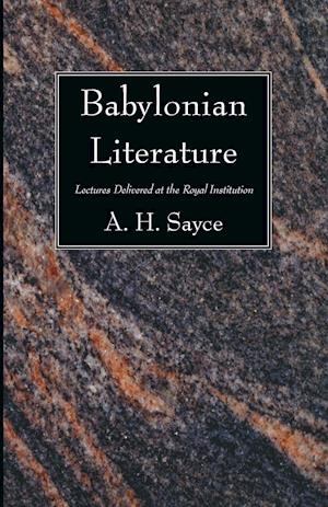 Babylonian Literature