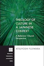 Theology of Culture in a Japanese Context