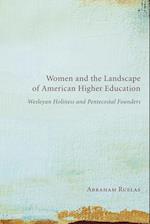 Women and the Landscape of American Higher Education