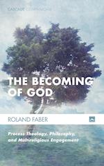 BECOMING OF GOD