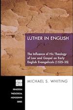 Luther in English