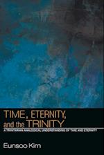 Time, Eternity, and the Trinity