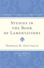 Studies in the Book of Lamentations