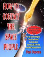 How to Contact the Space People