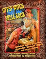 Gypsy Witch Spell Book