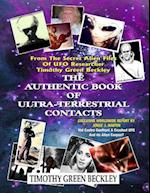 The Authentic Book of Ultra-Terrestrial Contacts