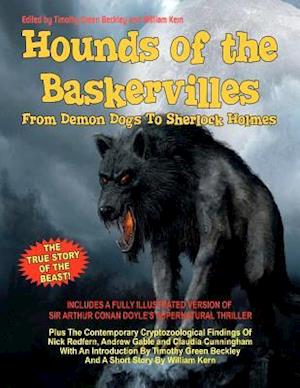 Hounds of the Baskervilles. from Demon Dogs to Sherlock Holmes