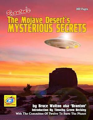 The Mojave Desert's Mysterious Secrets