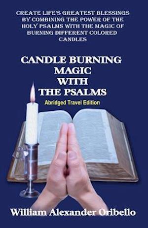 Candle Burning Magic with the Psalms