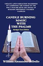 Candle Burning Magic with the Psalms