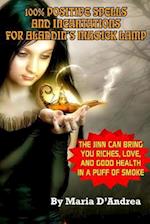 100% Positive Spells and Incantations for Aladdin's Magick Lamp