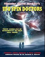 Timothy Green Beckley's UFO Spin Doctors